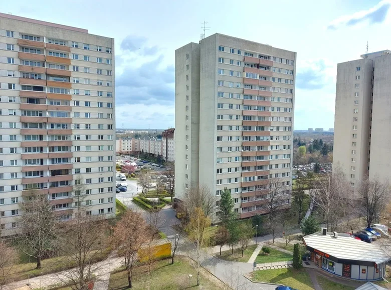 Appartement 1 chambre 29 m² Varsovie, Pologne