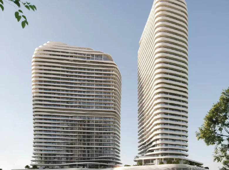 Mieszkanie 1 pokój 45 m² Dubaj, Emiraty Arabskie