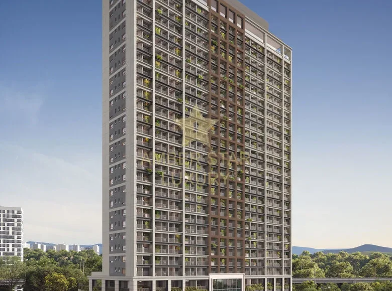 Квартира 2 комнаты 60 м² Regiao Imediata de Sao Paulo, Бразилия