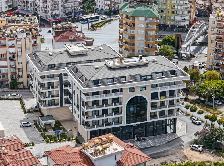 Wohnung 4 zimmer 140 m² Muratpasa, Türkei
