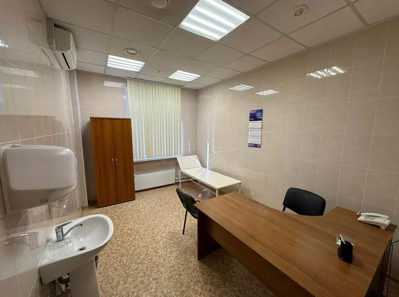 Office 800 m² in Moscow, Russia