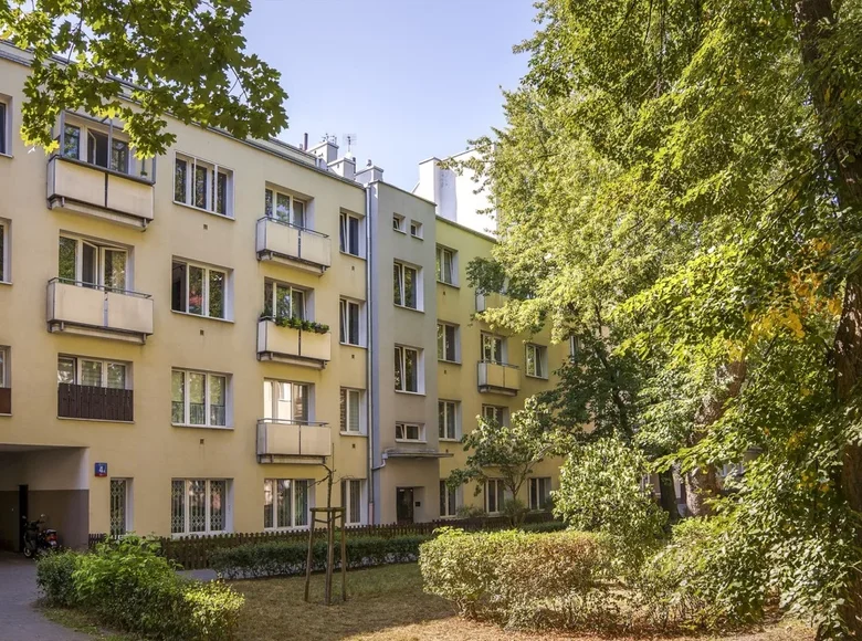3 bedroom apartment 99 m² Warsaw, Poland