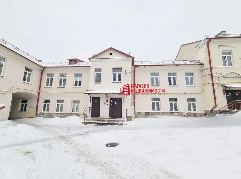 1 room apartment 39 m² Hrodna, Belarus