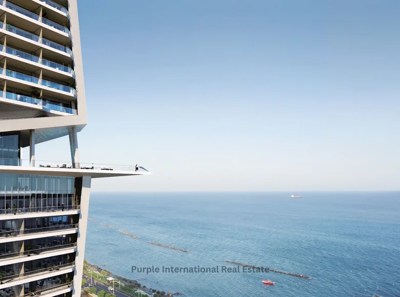 Wohnung 2 Schlafzimmer 93 m² Limassol, Zypern