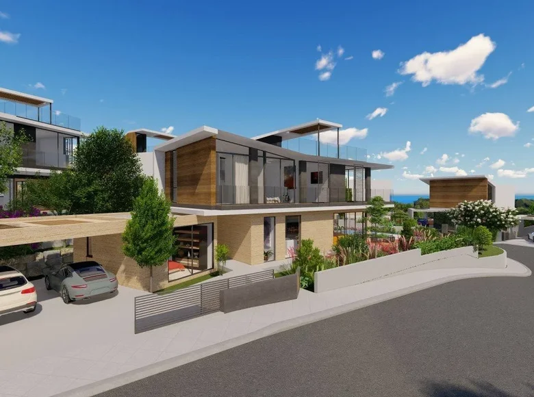 Дом 5 спален  муниципалитет Пафос, Кипр