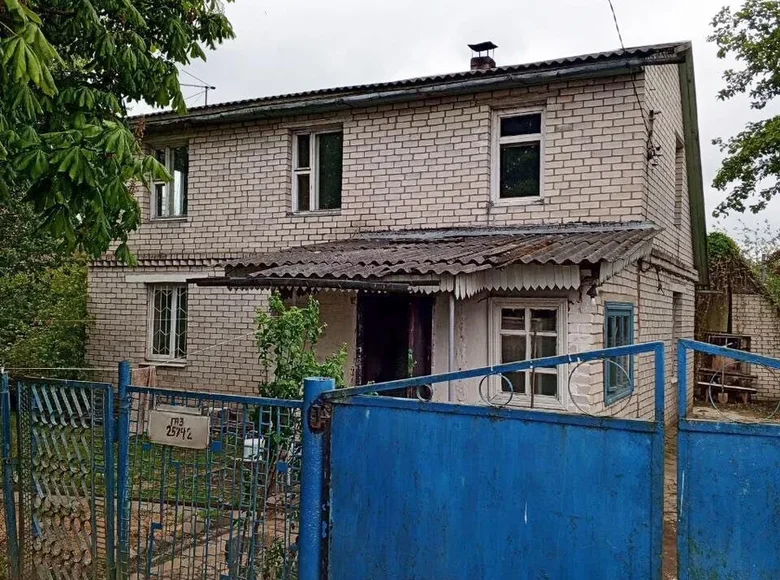 House 92 m² Navapolski sielski Saviet, Belarus