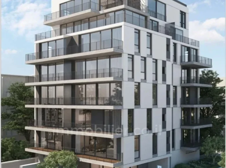 Apartamento 3 habitaciones 78 m² Tel-Aviv, Israel