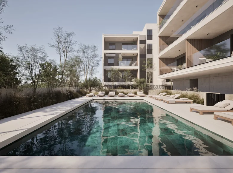 2 bedroom apartment 86 m² Limassol, Cyprus