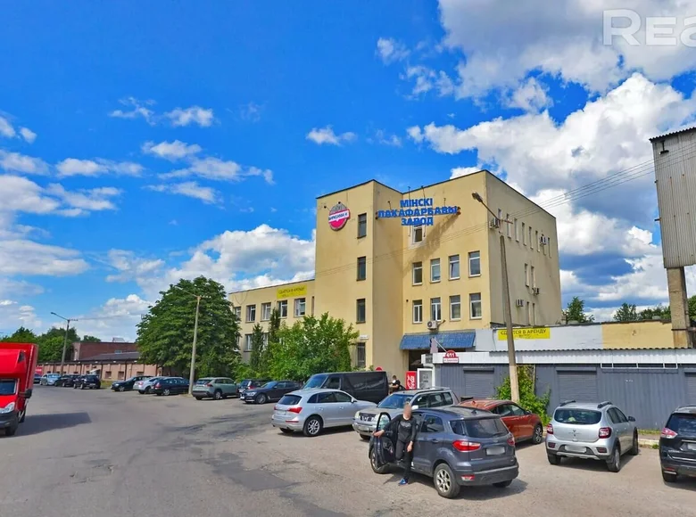 Pomieszczenie biurowe 49 m² Mińsk, Białoruś