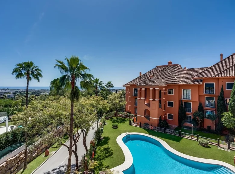 3 bedroom apartment 165 m² Benahavis, Spain