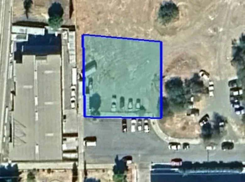 Land  Demos Agiou Athanasiou, Cyprus