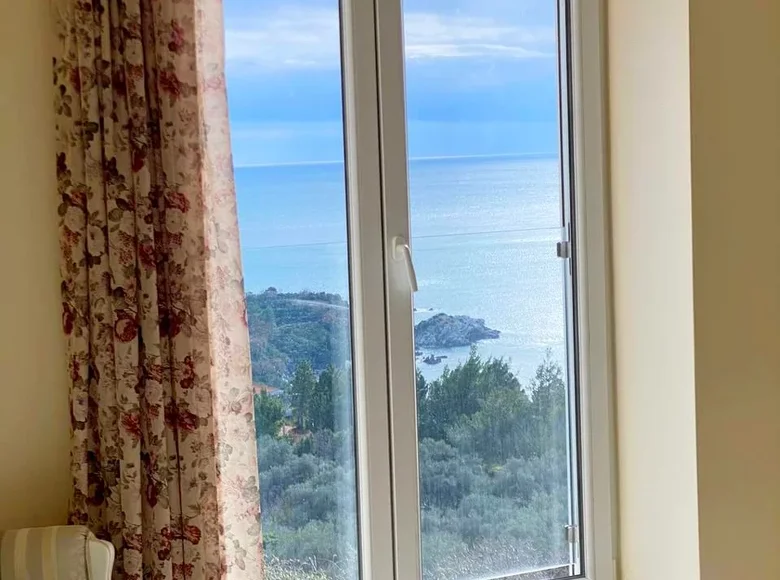 Wohnung 3 Schlafzimmer 116 m² Sveti Stefan, Montenegro