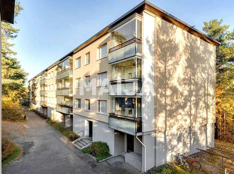 Apartamento 1 habitación 30 m² en Helsinki sub region, Finlandia