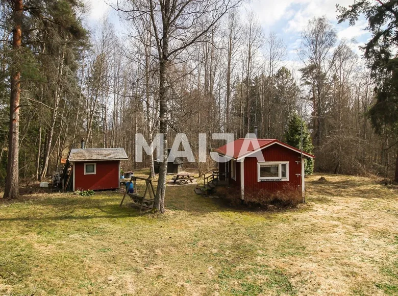 Cottage 1 bedroom 29 m² Paippinen, Finland
