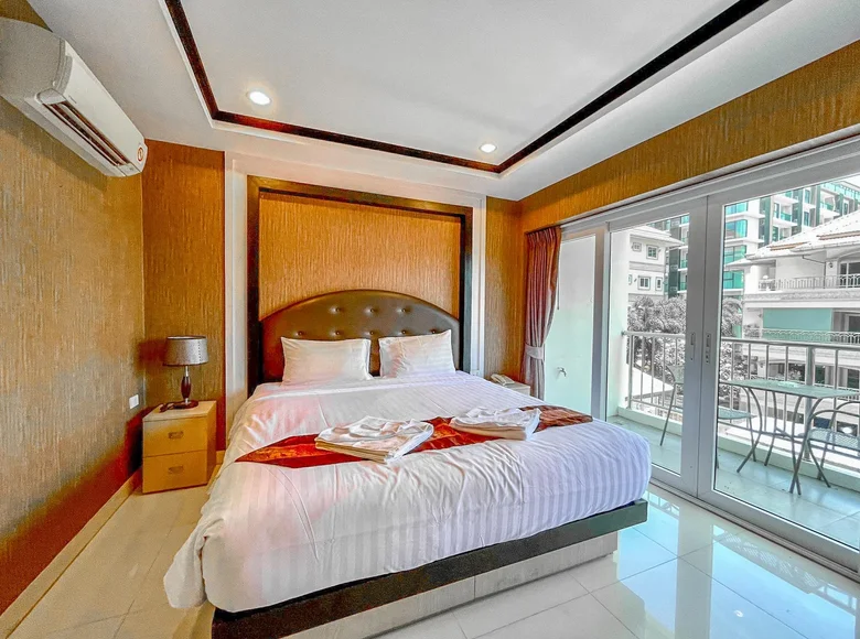Copropriété 1 chambre 29 m² Pattaya, Thaïlande