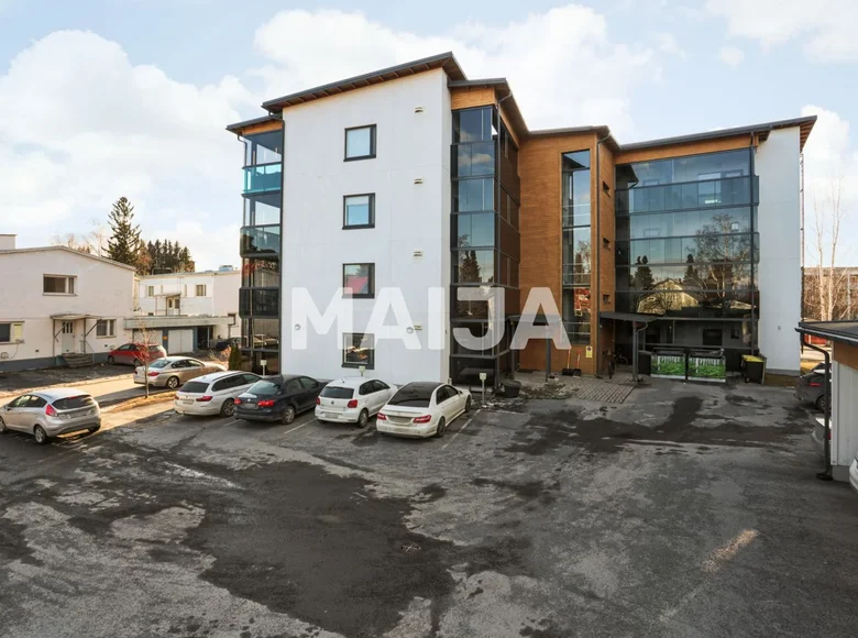 Appartement 2 chambres 46 m² Seinajoki sub region, Finlande