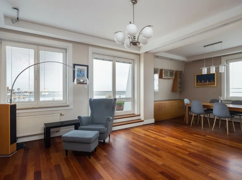 Appartement 5 chambres 144 m² Varsovie, Pologne
