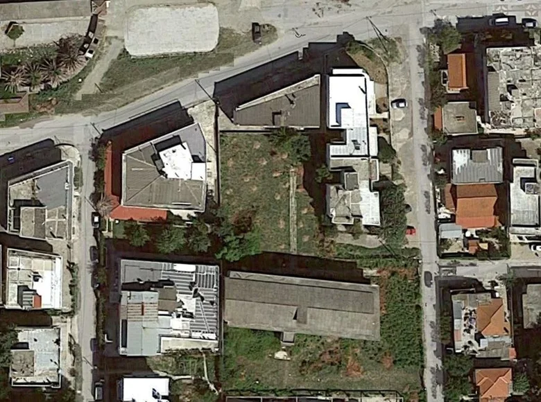 Grundstück 1 zimmer  Agia Triada, Griechenland