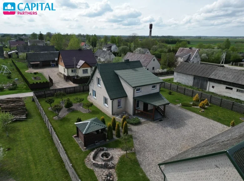 House 75 m² Vilkaviskis, Lithuania