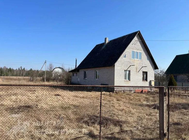 Haus 63 m² Klinocki sielski Saviet, Belarus