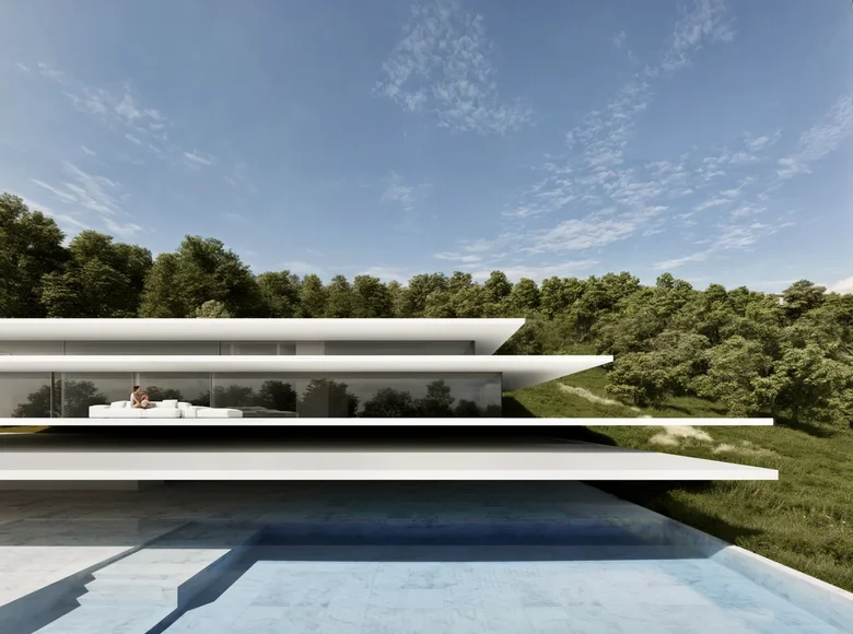 6-Schlafzimmer-Villa 2 087 m² San Roque, Spanien