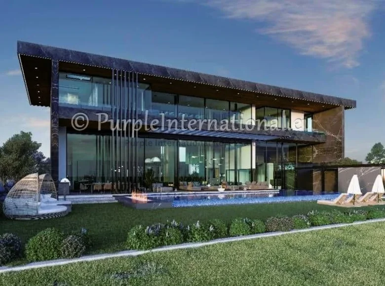 6 bedroom villa 700 m² Chloraka, Cyprus