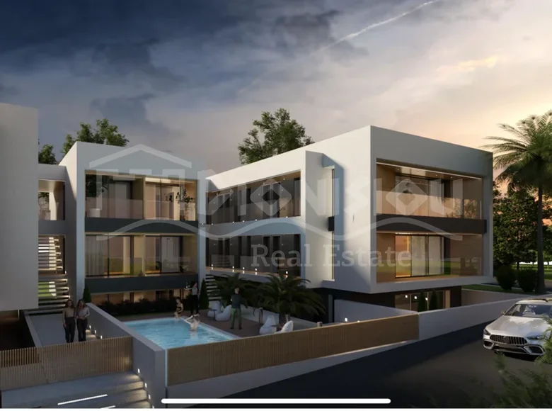 Studio 1 chambre 33 m² Kallithea, Grèce