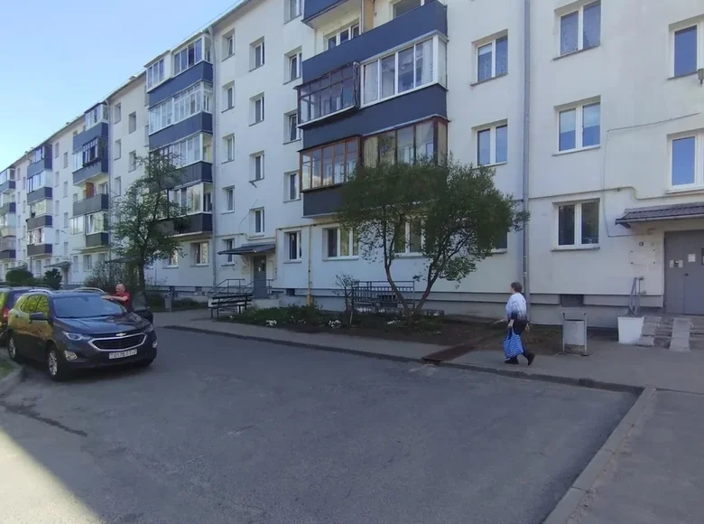 2 room apartment 44 m² Minsk, Belarus