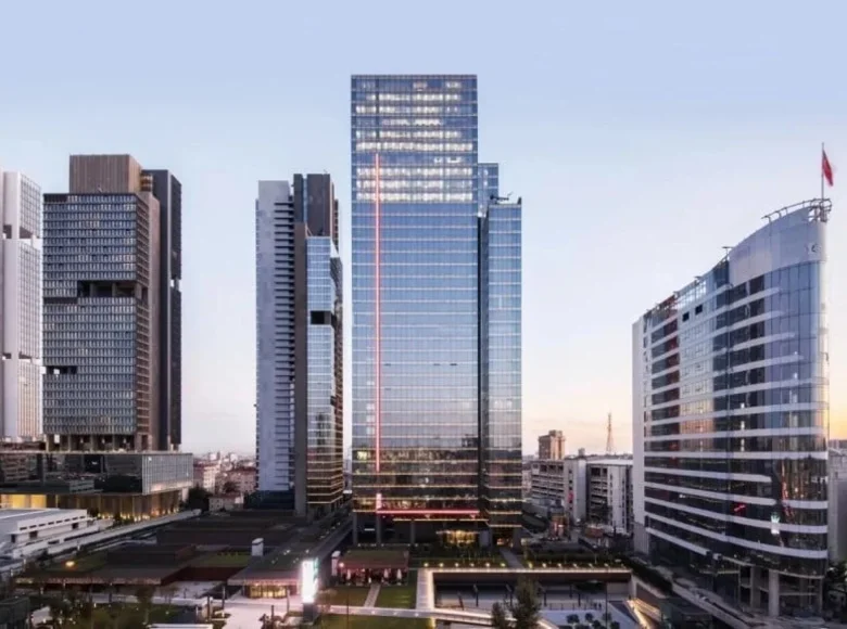 Квартира 5 спален 574 м², Турция