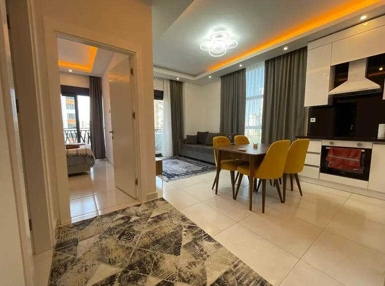 Wohnung 2 zimmer  Mahmutlar, Türkei