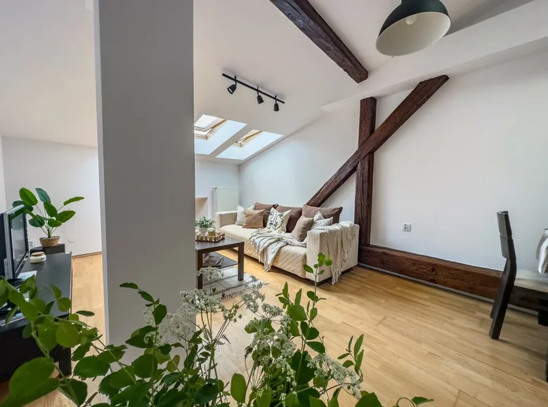 2 room apartment 42 m² Krakow, Poland