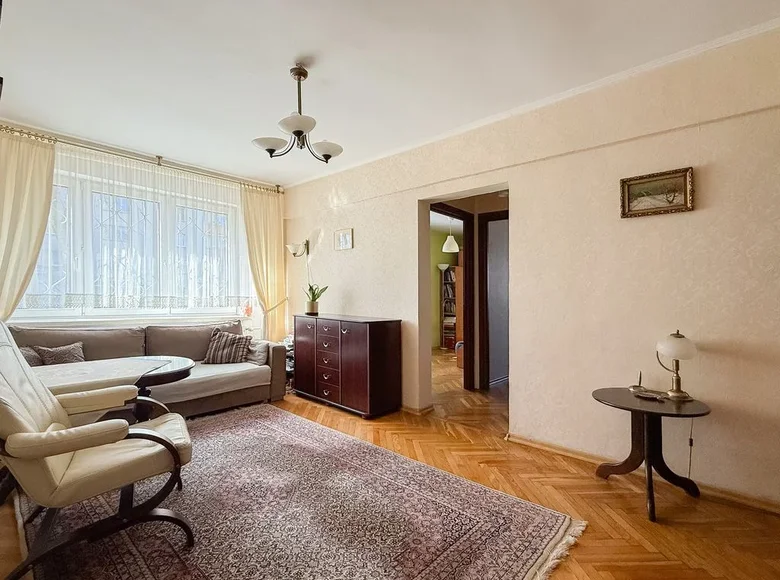 3 room apartment 51 m² Warsaw, Poland