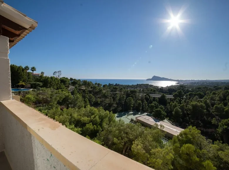 Дуплекс 3 спальни 105 м² Альтеа, Испания