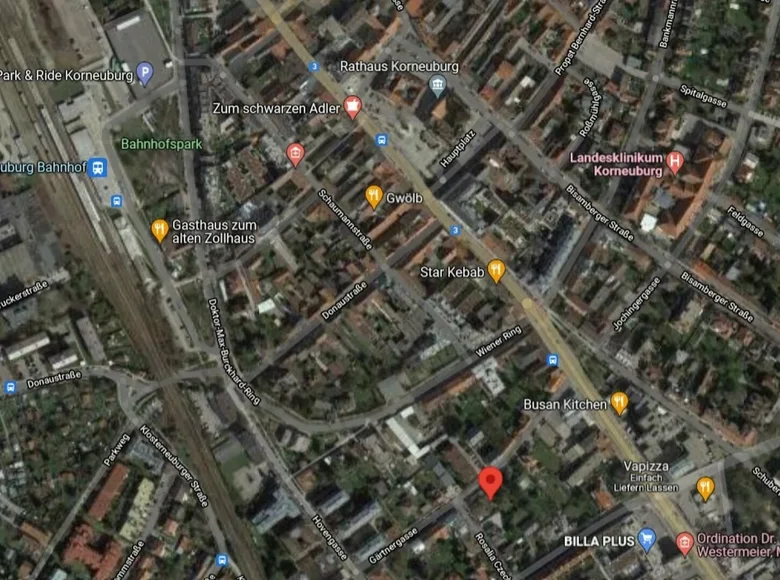 Дом 4 комнаты 110 м² Корнойбург, Австрия