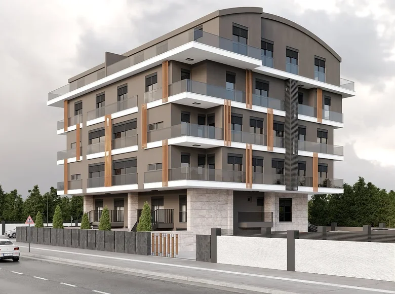 Penthouse 190 m² Konyaalti, Turkey