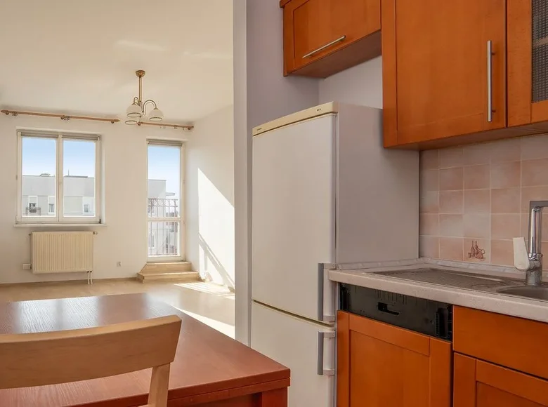 Wohnung 2 zimmer 42 m² Warschau, Polen