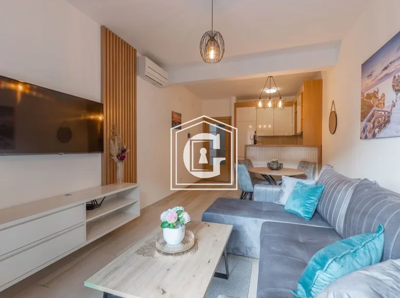 Appartement 2 chambres 70 m² en Przno, Monténégro