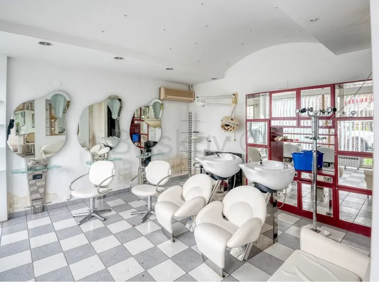 Geschäft 35 m² Stadt Zagreb, Kroatien