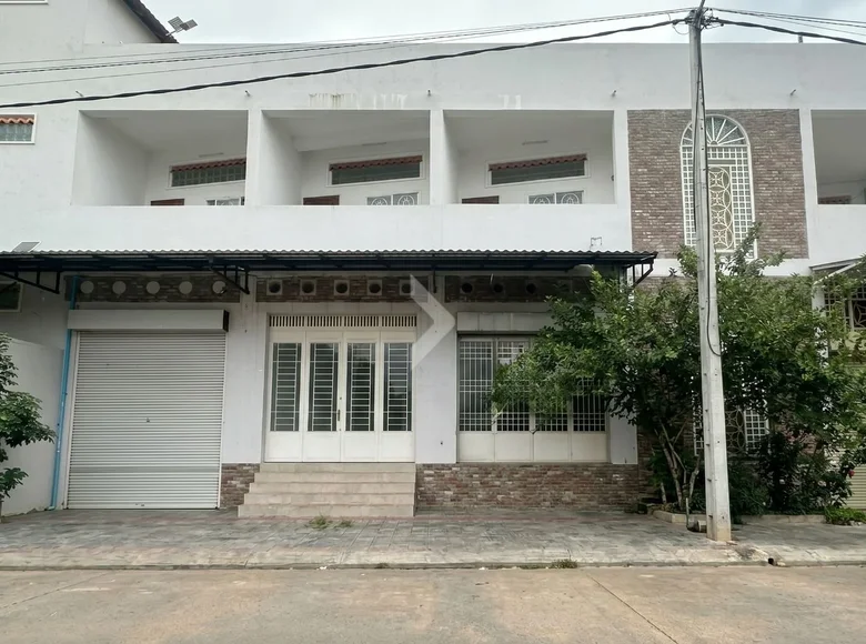 Villa 2 pièces 64 m² en Khan Chroy Changvar, Cambodge