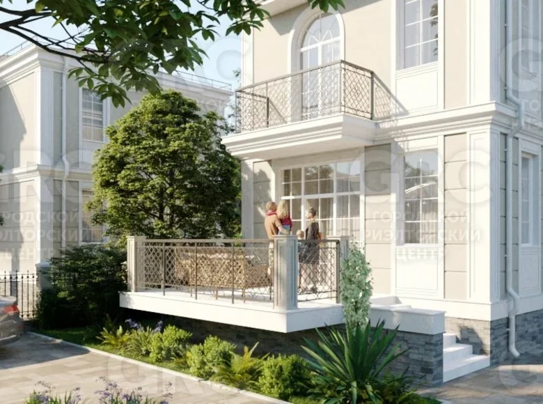 Cottage 215 m² Oryol-Izumrud, Russia