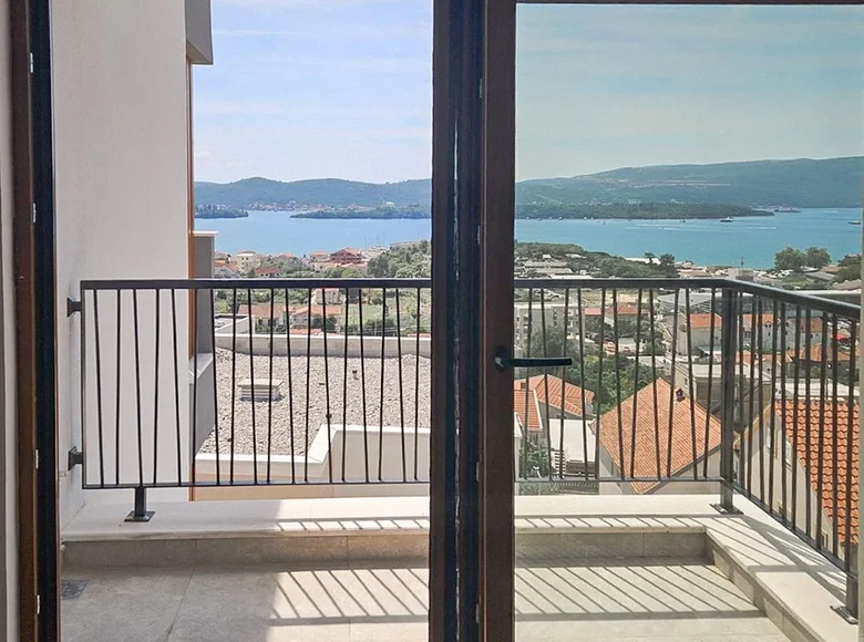 Mieszkanie 1 pokój  Tivat, Czarnogóra