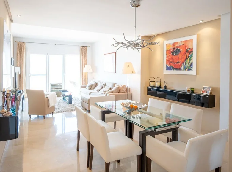 Wohnung 3 Schlafzimmer 184 m² Mijas, Spanien