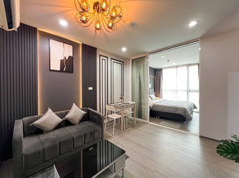 Copropriété 1 chambre 33 m² Si Sunthon, Thaïlande