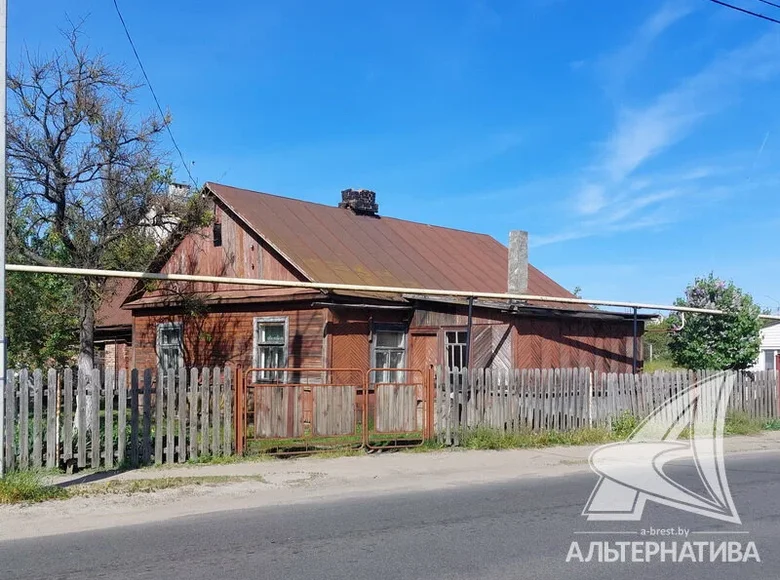 Wohnung 44 m² Brest, Belarus