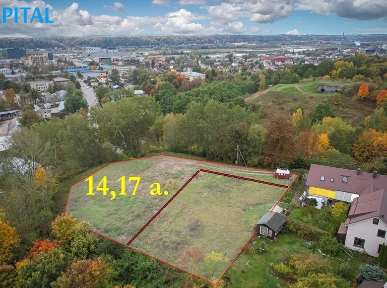 Parcelas  Kaunas, Lituania