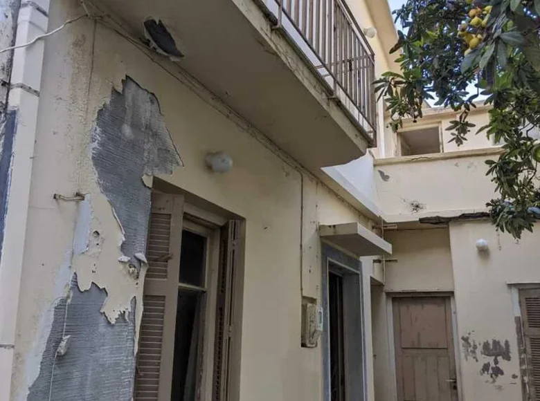 Maison de ville 1 chambre 111 m² Municipality of Heraklion, Grèce