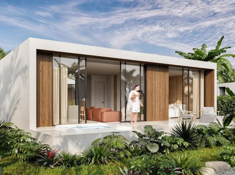 1 bedroom Villa 130 m² Ubud, Indonesia