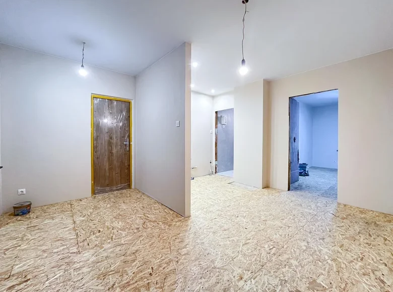 Квартира 2 комнаты 40 м² Лиепая, Латвия