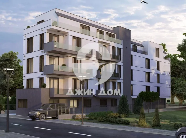 Mieszkanie 2 pokoi 62 m² Nesebyr, Bułgaria