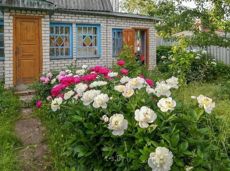 House 66 m² Kalodziscanski sielski Saviet, Belarus